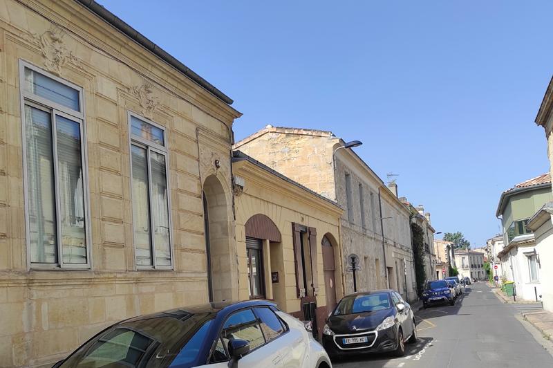 Bordeaux (la rue)